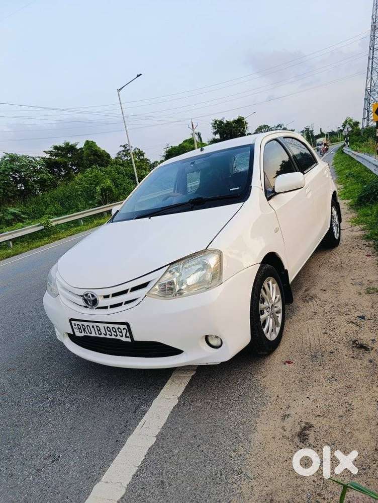Toyota Etios Xclusive Diesel, 2013, Diesel