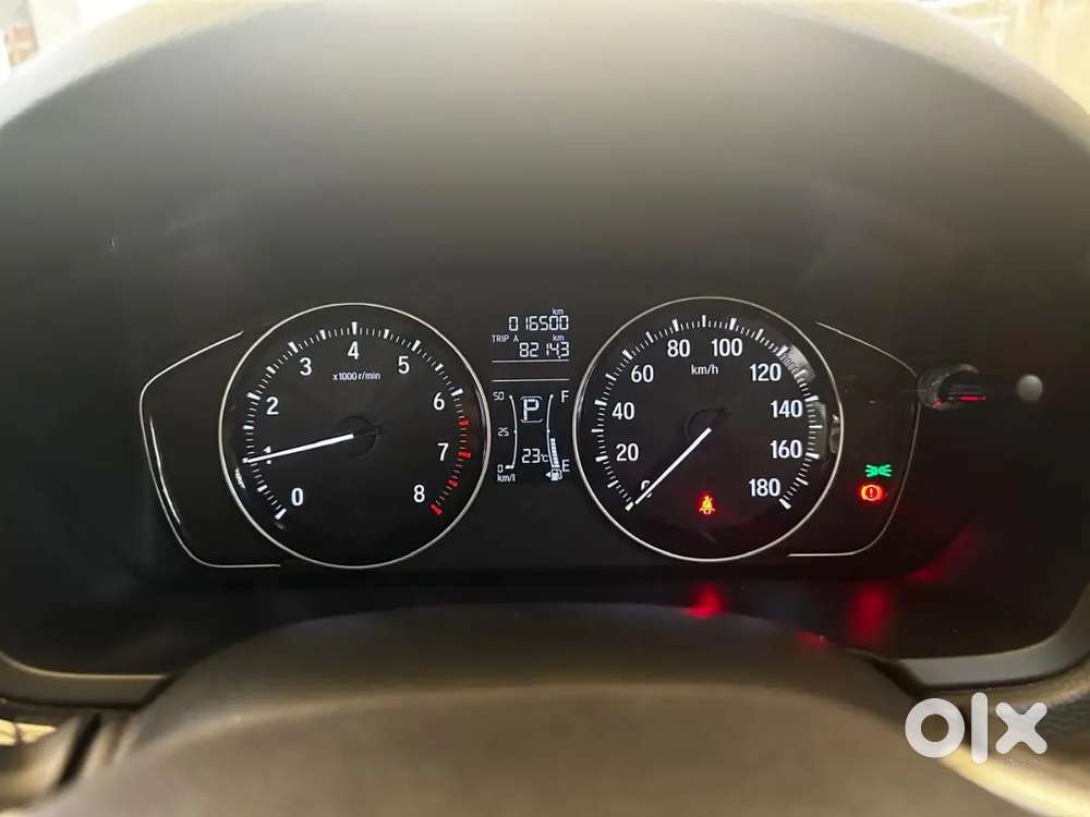 Honda Amaze Automatic