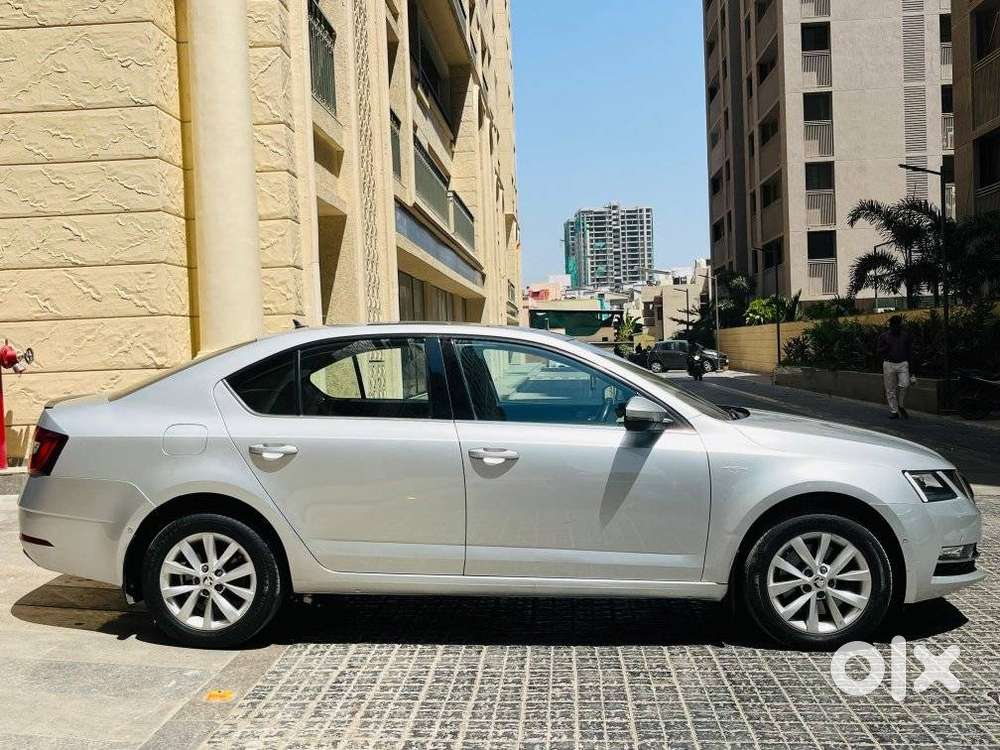 Skoda Octavia 1.8 Tsi At L K, 2018, Petrol