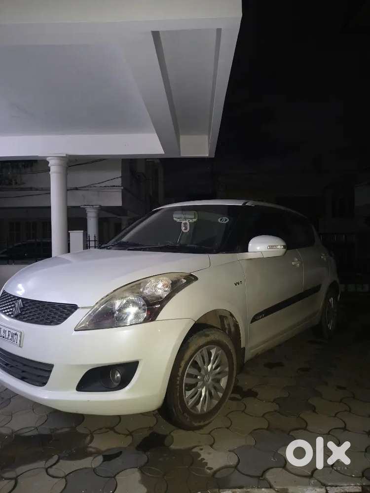 Maruti Suzuki Swift 2012 Petrol Well Maintained