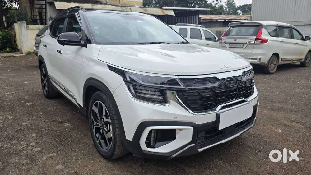 Kia Seltos 1.5 Gtx+ Diesel At Dual Tone, 2025, Diesel