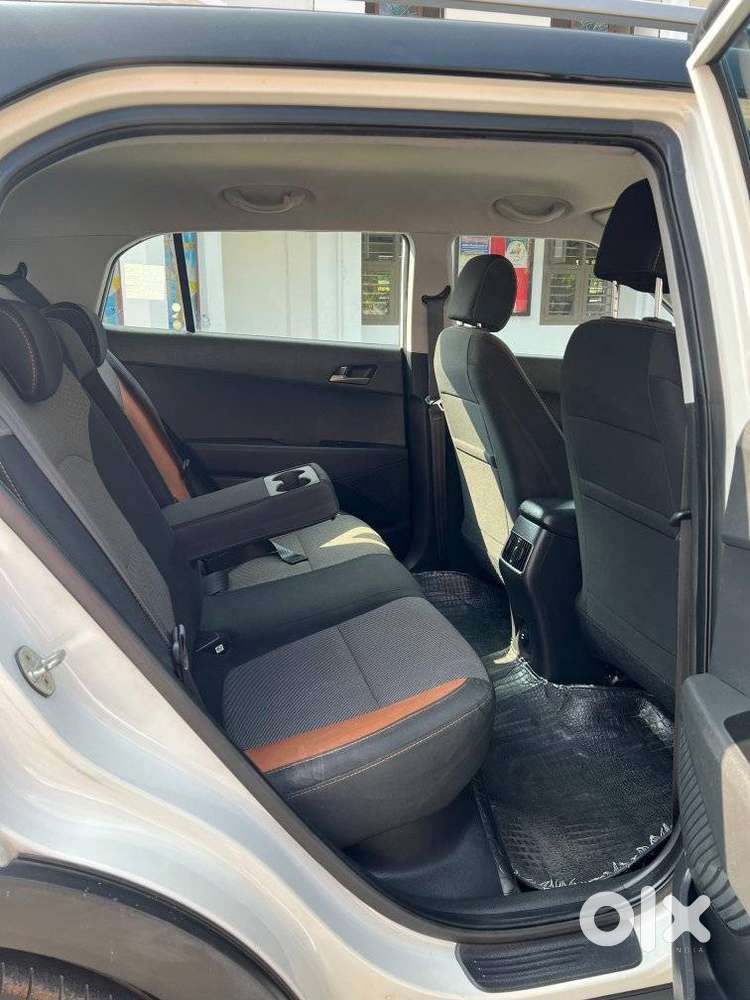 Hyundai Creta 1.6 Sx, 2017, Petrol