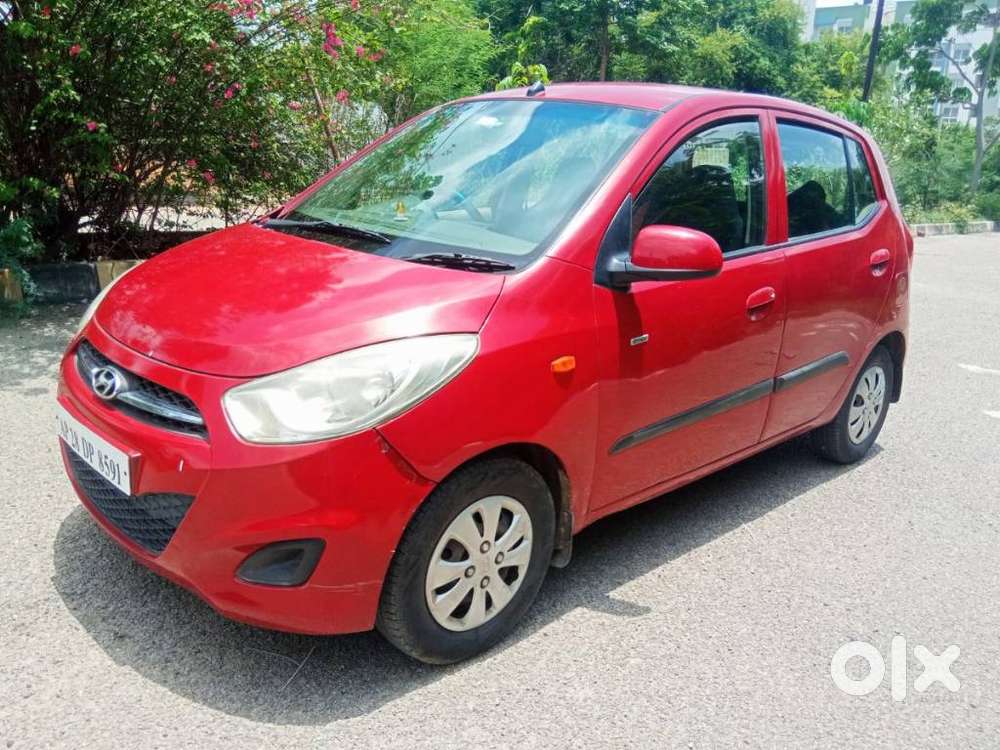 Hyundai I10 1.1 Magna(o), 2012, Petrol