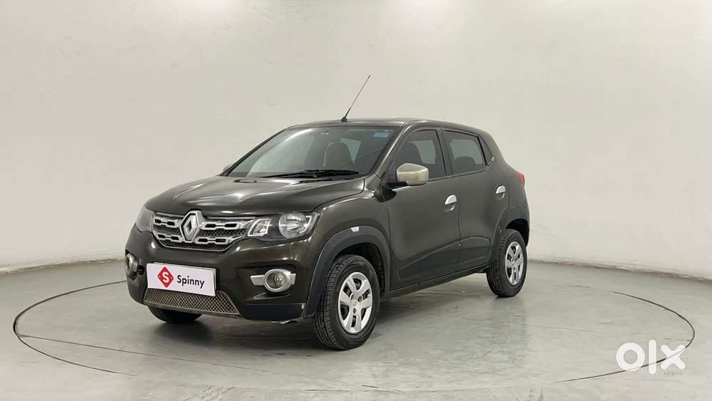 Renault Kwid 1.0 Rxt, 2017, Petrol