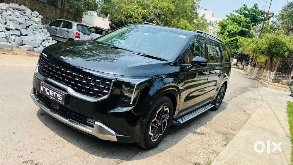 Kia Carnival Limousine Plus 7 Str, 2025, Diesel