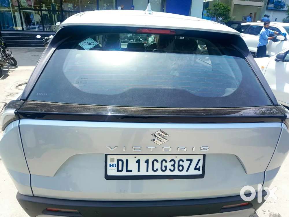 Maruti Suzuki Victoris Lxi Cng 2026 |maruti Suzuki Victoris 2026 Model