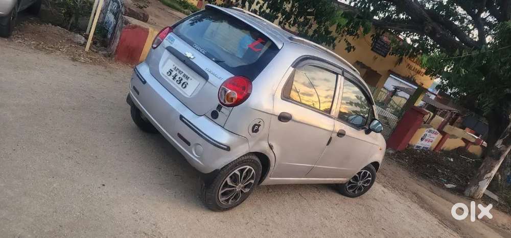 Chevrolet Spark 1.0 Lt 2012 Manual Petrol