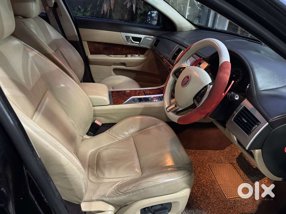 Jaguar Xf Diesel S V6, 2014, Diesel