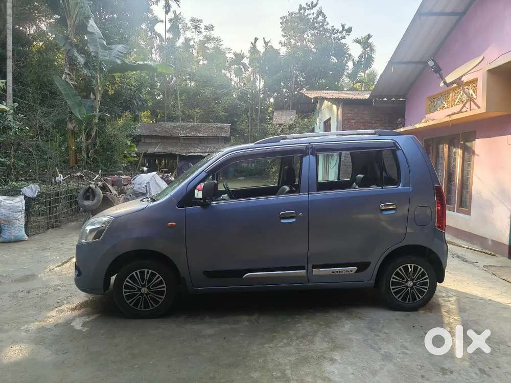 Maruti Suzuki Wagon R 2011 Petrol 40000 Km Driven
