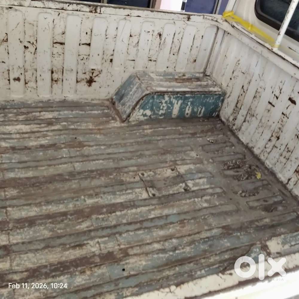 Bolero Camper Gold Zx