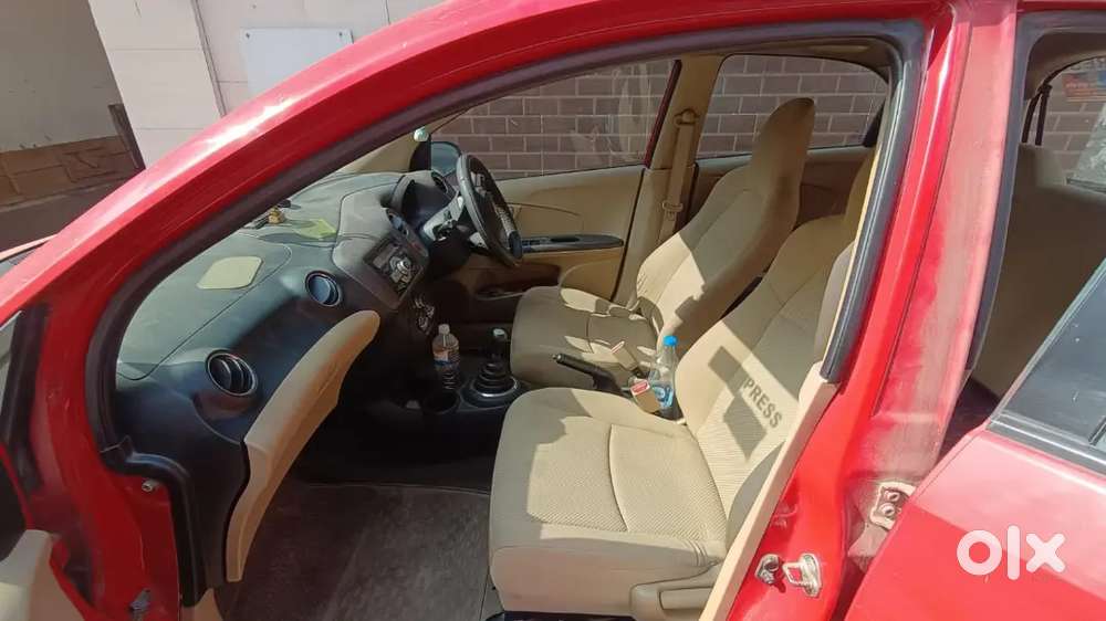 Honda Brio 2012 Petrol Well Maintained