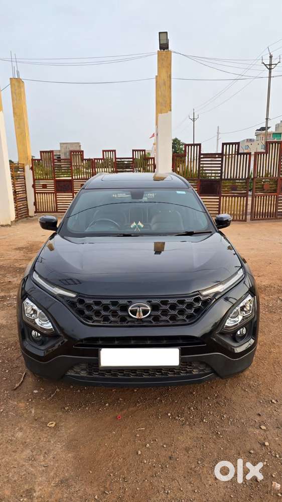 Tata Safari 2.0 Kryotec Xza Plus Dark Edition, 2022, Diesel