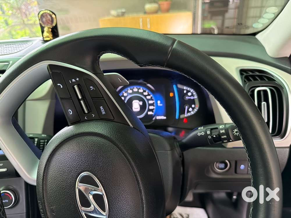 Hyundai Creta Petrol 2020