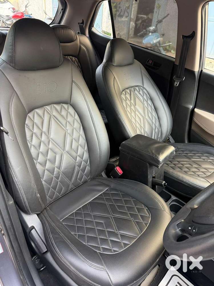 Hyundai I10 2017 Petrol Well Maintained