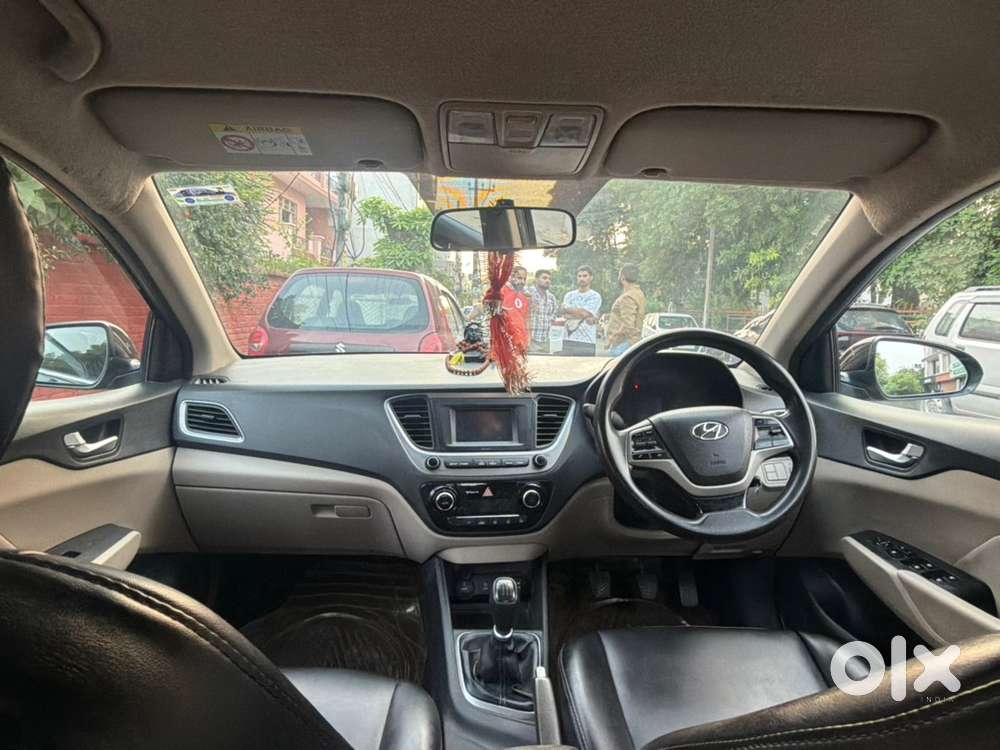 Hyundai Verna 1.6 Petrol 2018