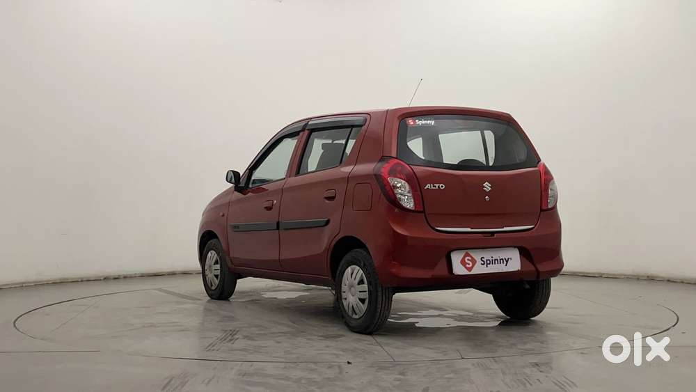 Maruti Suzuki Alto 800 Lxi, 2020, Petrol