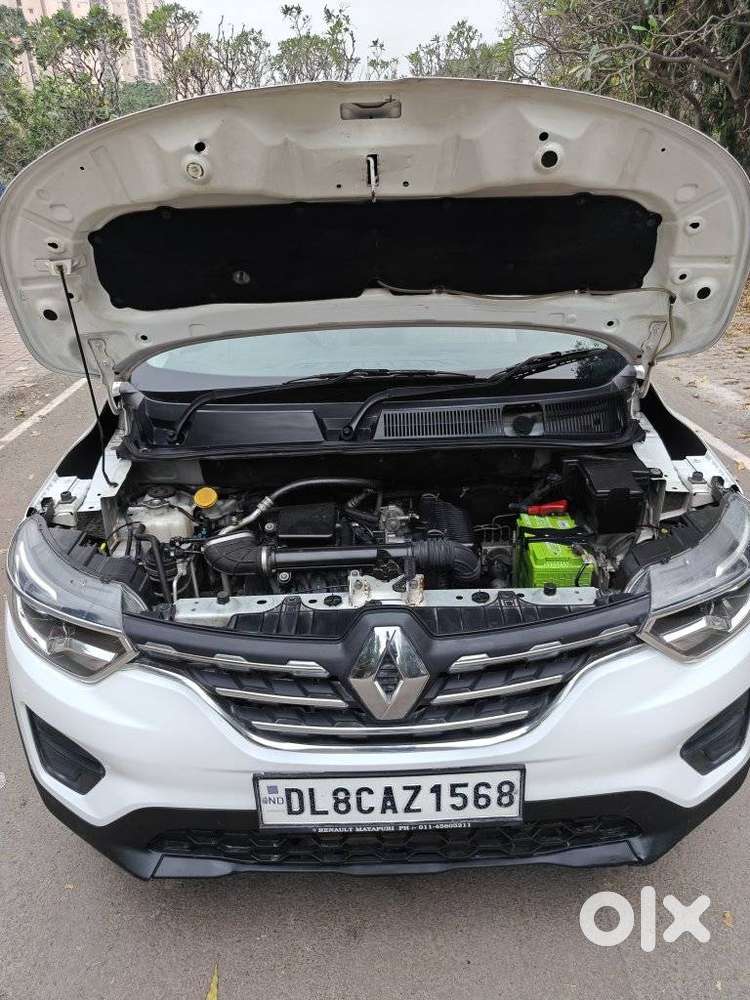 Renault Triber Rxl, 2019, Petrol