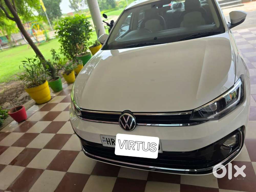 Volkswagen Automatic Petrol 2023