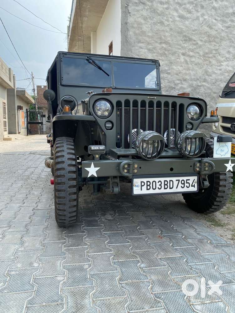 Jeep Meridian Diesel 2nd 2003