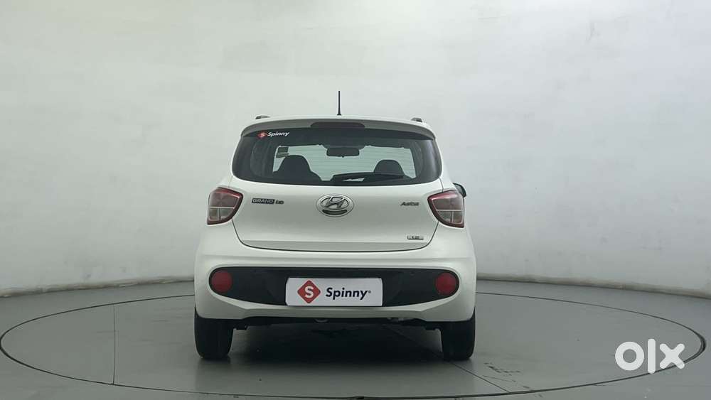 Hyundai Grand I10 Asta 1.2 Kappa Vtvt, 2017, Petrol