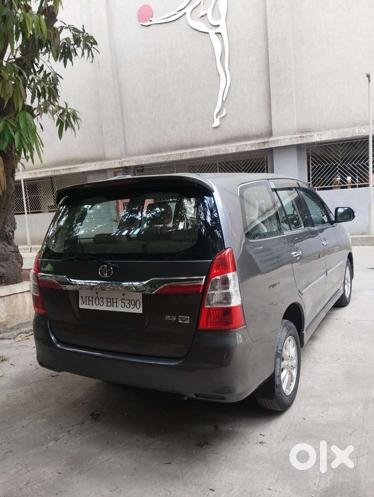 Toyota Innova 2.5 Vx 8 Str, 2015, Diesel
