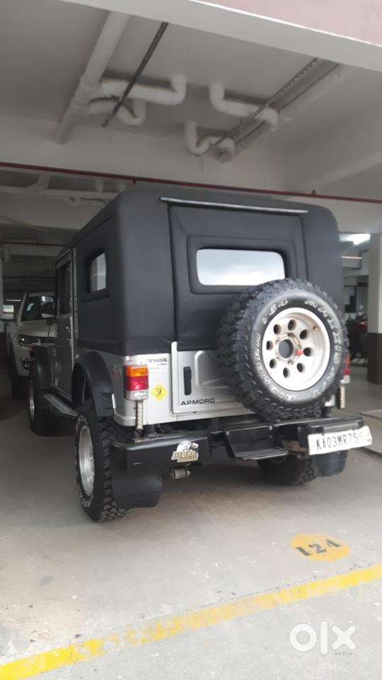Mahindra Thar Diesel 2012