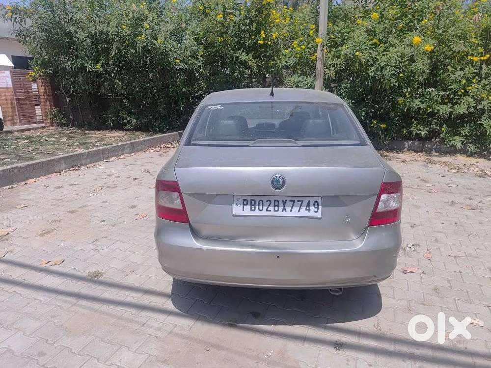 Skoda Rapid, 2012, Diesel