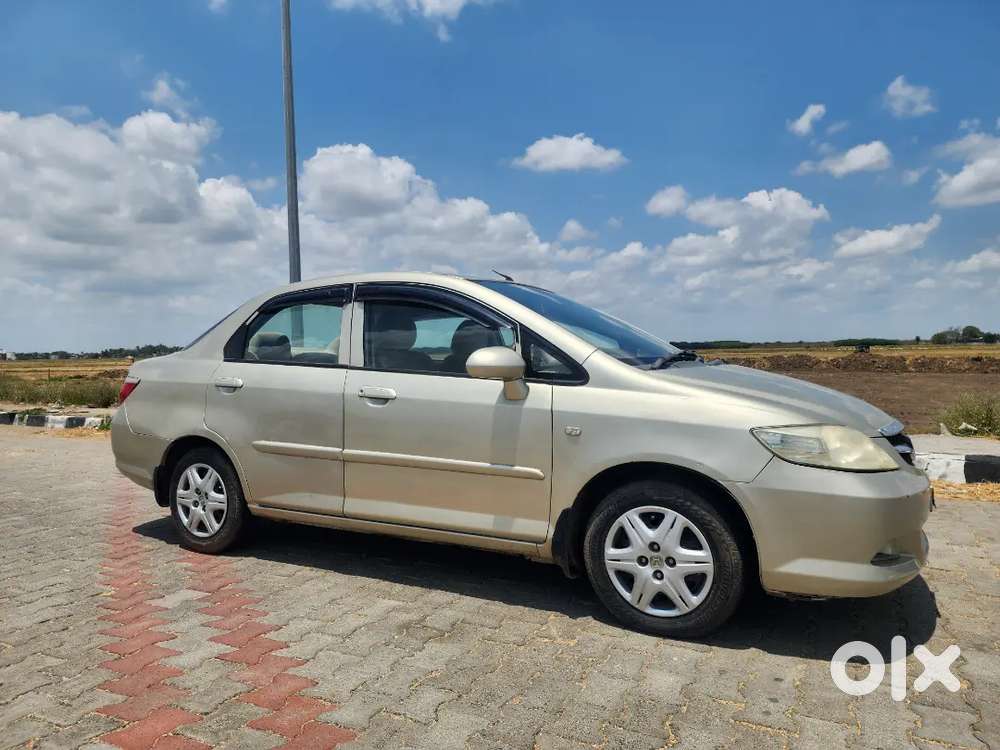 Honda City 2007 Petrol Well Maintained