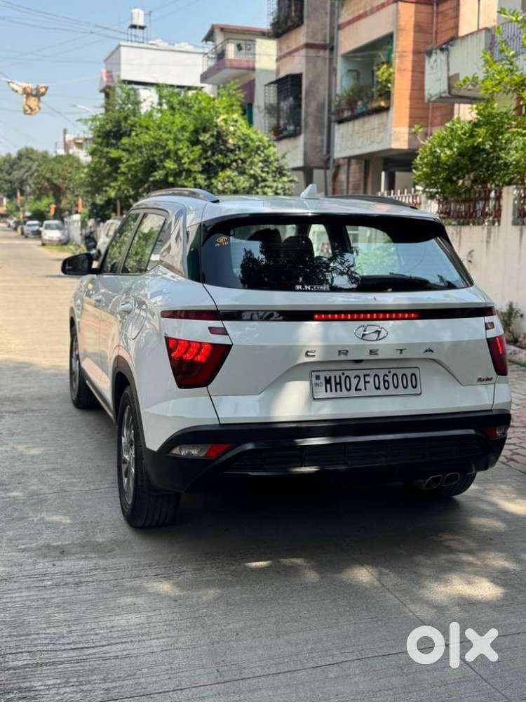 Hyundai Creta 1.4 Dct Turbo Sx, 2021, Petrol
