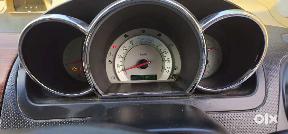 Chevrolet Aveo 2009 Petrol Well Maintained