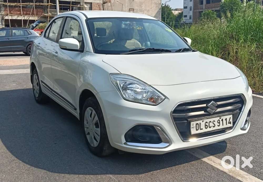 Maruti Suzuki Dzire Vxi Ags, 2021, Petrol