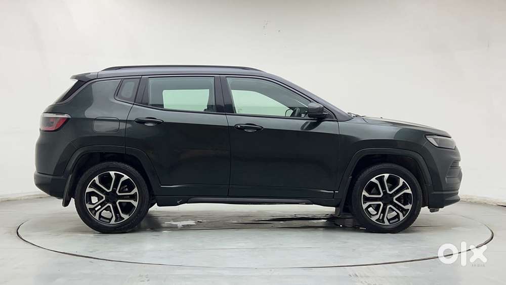 Jeep Compass Model S Optional, 2021, Petrol