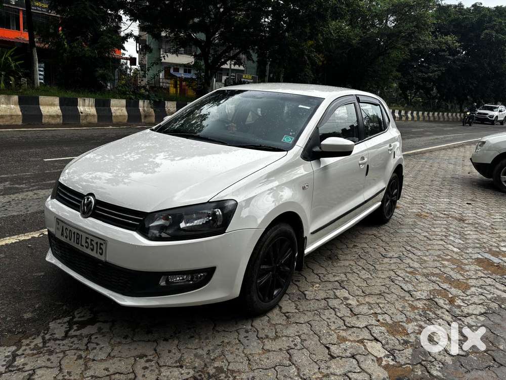 Volkswagen Polo 1.2 Mpi Highline, 2014, Petrol