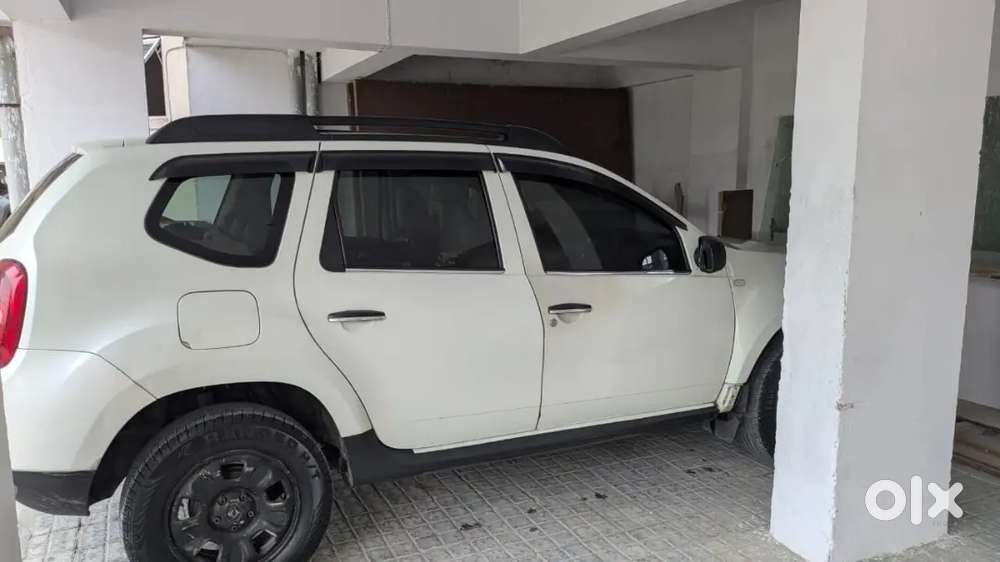 Renault Duster Diesel 2013