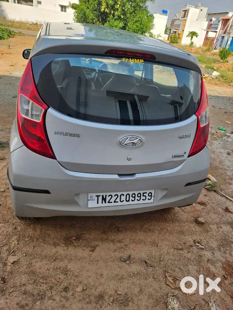 Hyundai Eon 2014