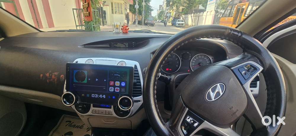 Hyundai I20 2010 Model