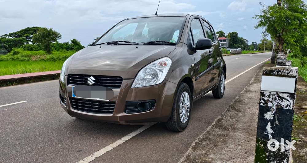 Maruti Suzuki Ritz Lxi, 2012, Petrol