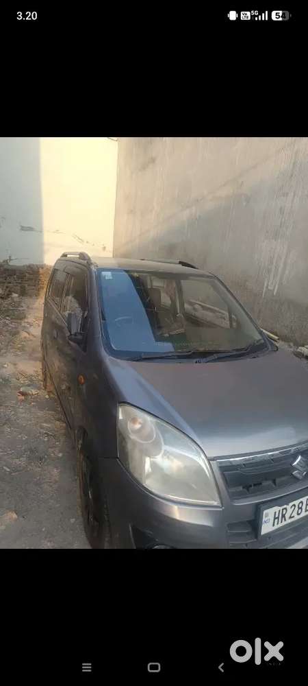 Maruti Suzuki Wagon R 2015 Cng & Hybrids 137000 Km Driven