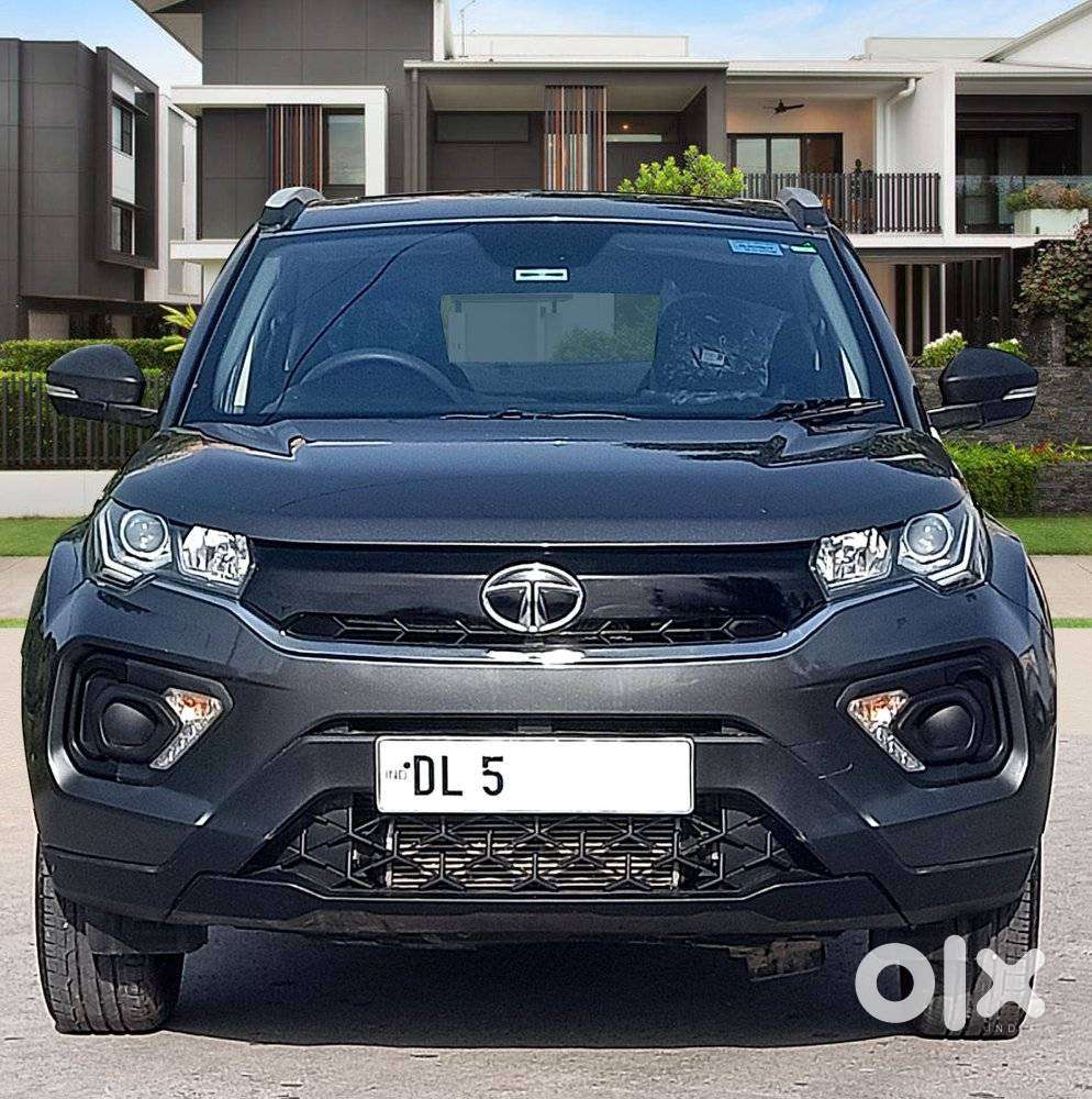Tata Nexon 1.2 Revotron Xma Amt (s), 2023, Petrol