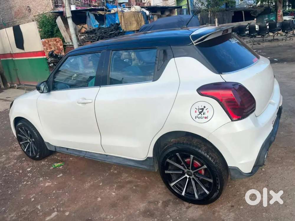 Maruti Suzuki Swift Vxi 2018