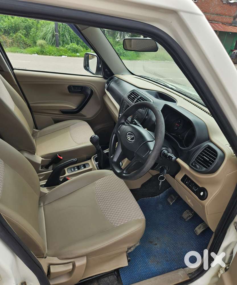 Mahindra Tuv 300 T6 Plus, 2016, Diesel