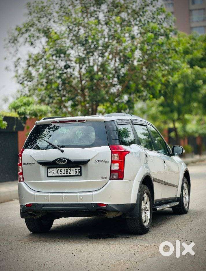 Mahindra Xuv500 2011-2015 W8 2wd, 2012, Diesel
