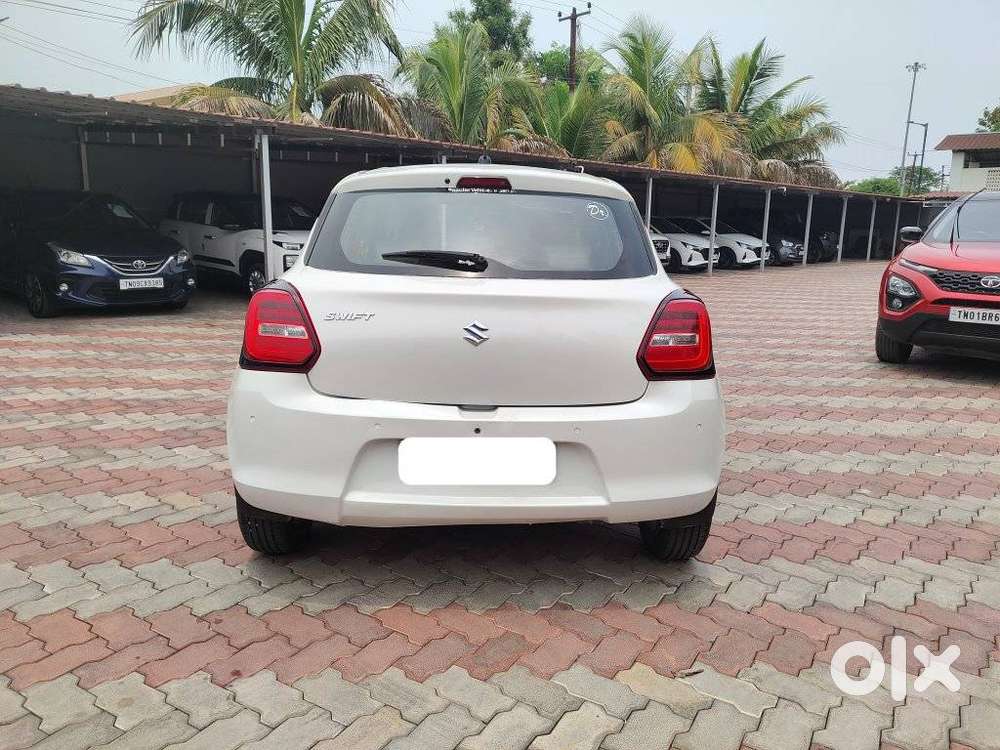 Maruti Suzuki Swift, 2021, Petrol