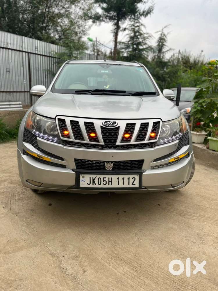 Mahindra Xuv500 Diesel 2015 Car