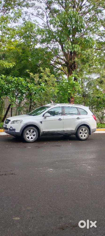 Chevrolet Captiva Diesel 2011