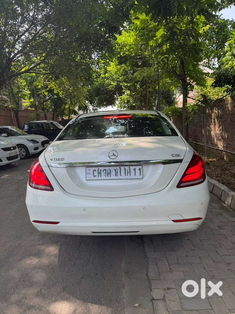 Mercedes-benz S-class 2015 For Sale In Excellent Conditon