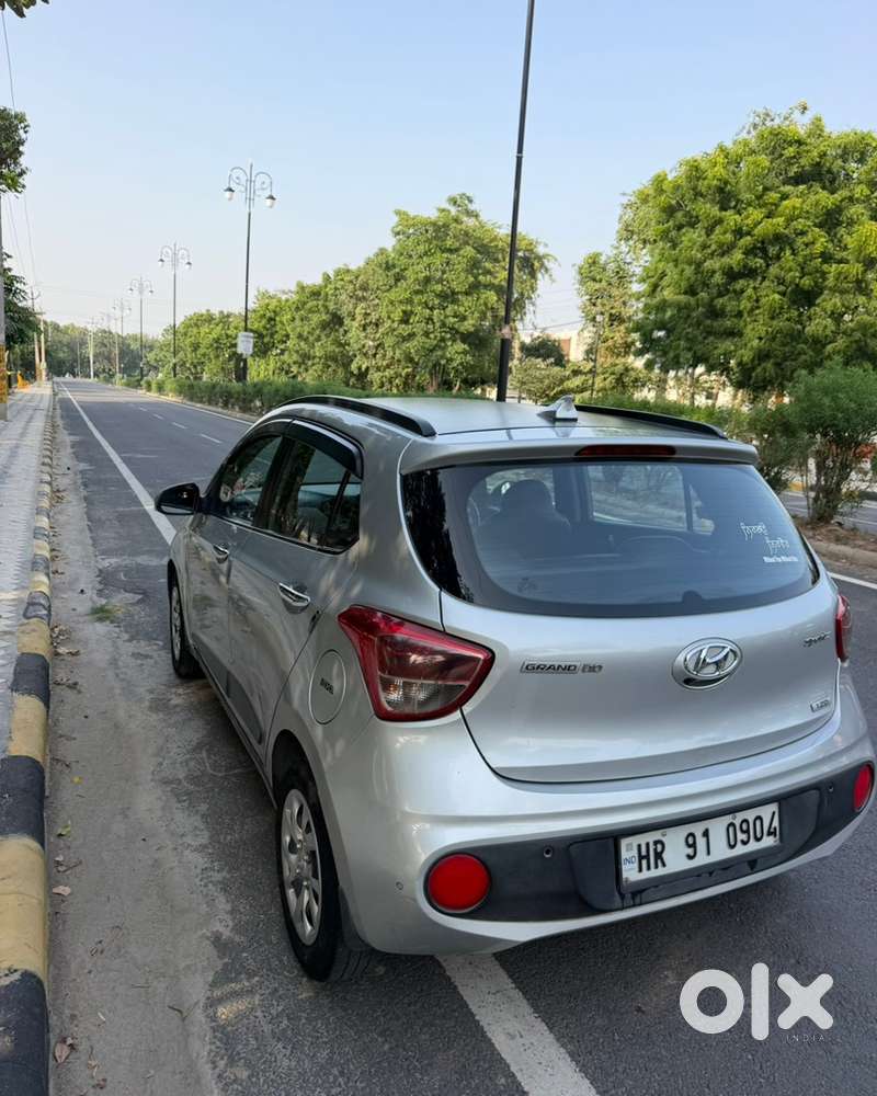Hyundai Grand I10 Diesel 2017 First Owner