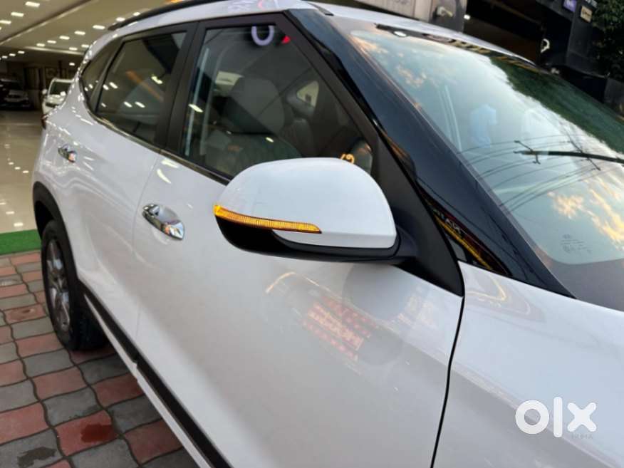 Kia Seltos Htx 1.5 Petrol Mt, 2020, Petrol