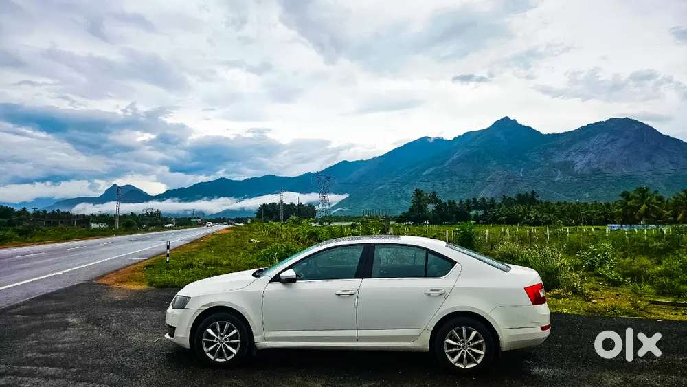 Skoda Octavia Diesel Automatic