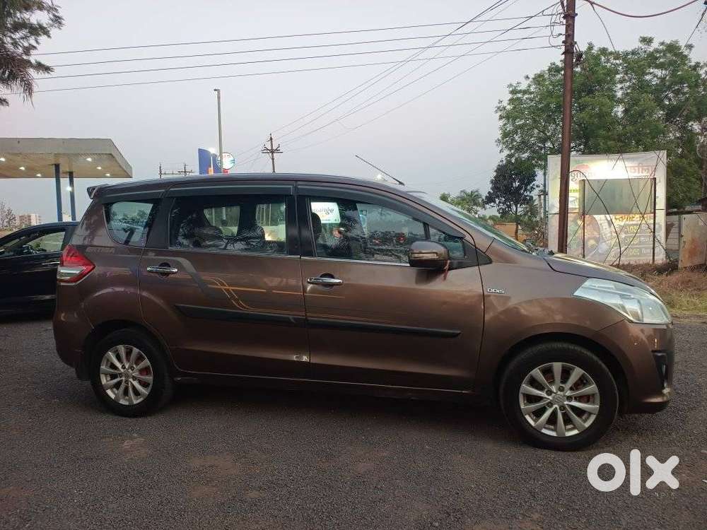 Maruti Suzuki Ertiga 1.5 Zdi, 2013, Diesel